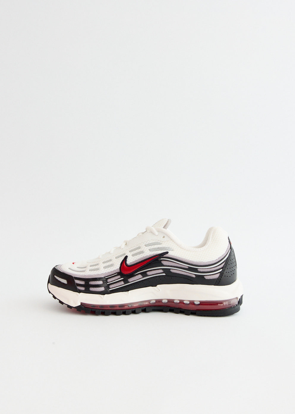 Nike Air Max TL 2.5 'Varsity Red' Men's Running Shoes - Lightweight Cushioned Sneakers for Gym Workouts & Casual Wear