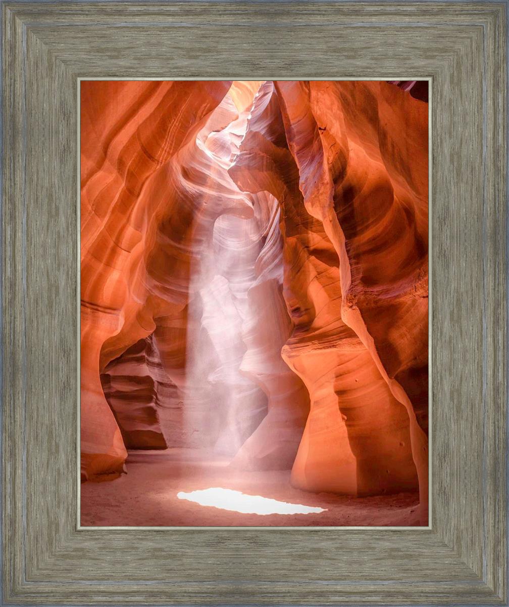 Antelope Canyon Cathedral - Stunning Natural Sandstone Formation in Arizona | Perfect for Photography, Hiking & Nature Exploration