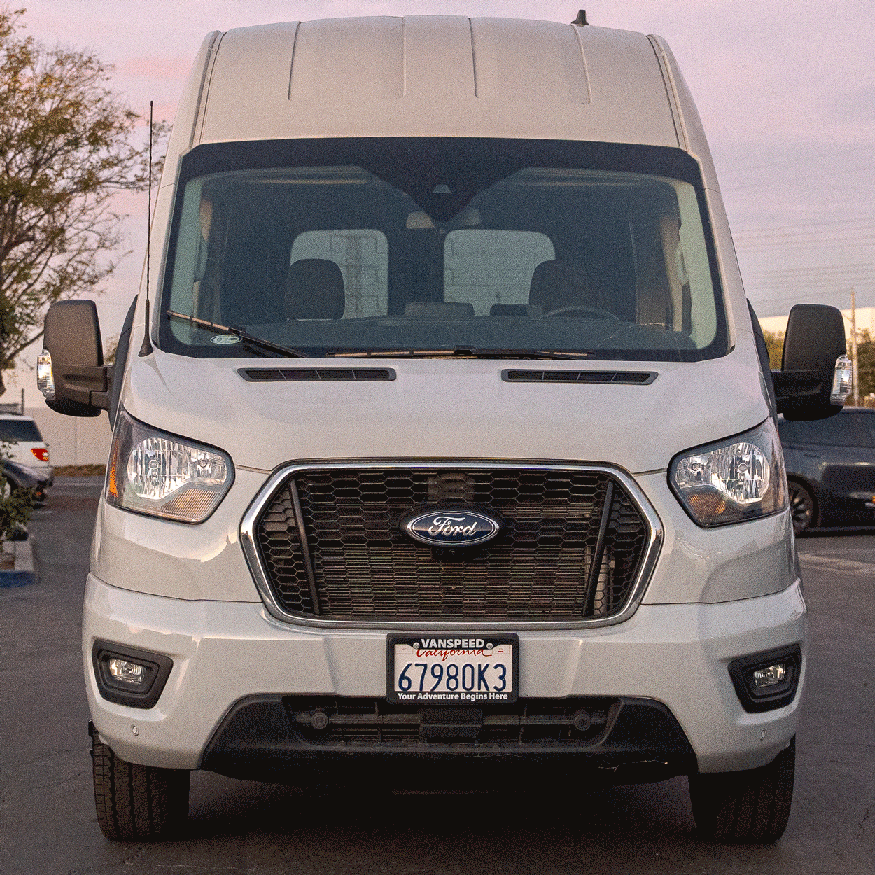 High-Quality Transit Hydraulic Hood Strut Kit - Durable Lift Support for Ford Transit Vans | Perfect for Easy Hood Access & Maintenance