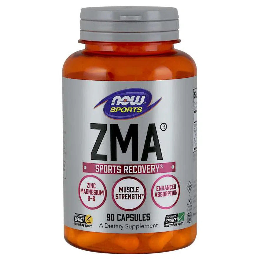 ZMA Anabolic Sports Recovery Supplement - Boost Muscle Growth & Sleep Quality | Post-Workout Recovery for Athletes & Fitness Enthusiasts