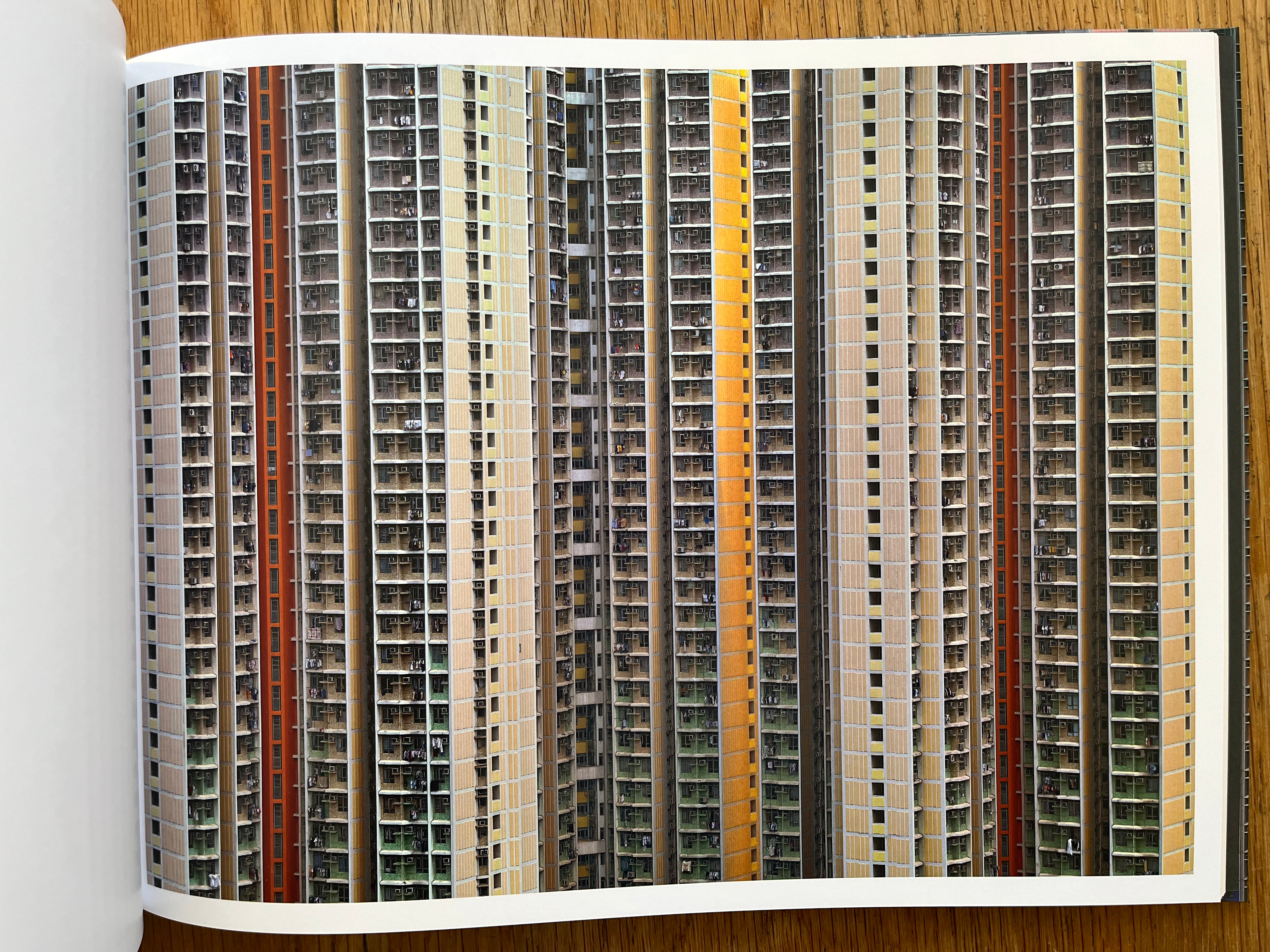 Architecture of Density Hong Kong - Stunning Urban Landscape Photography for Home & Office Decor | Perfect Wall Art for Modern Interiors
