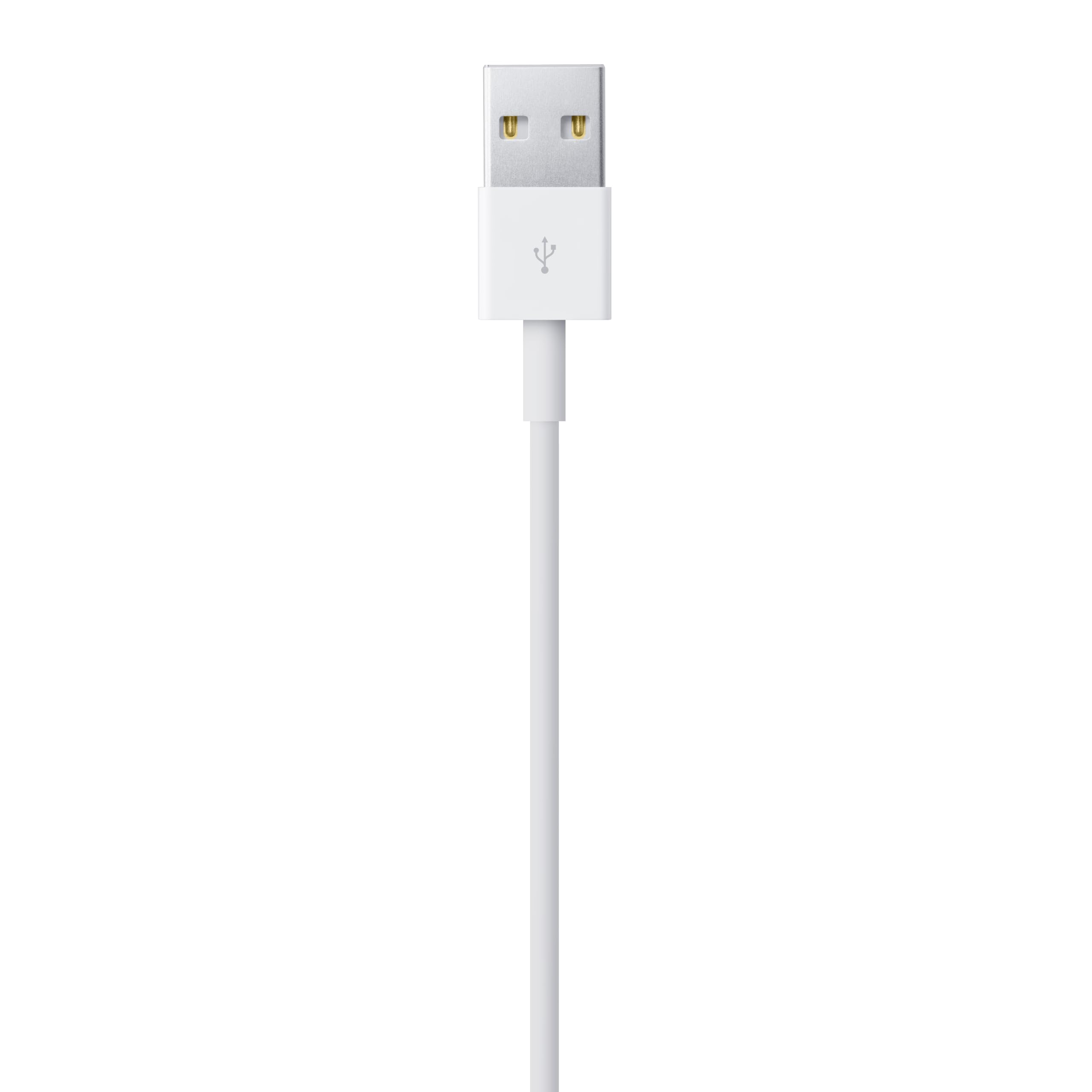 Original Apple Lightning to USB Cable (1 m) - Fast Charging & Sync for iPhone, iPad, iPod - Durable & MFi Certified - Perfect for Home, Office & Travel
