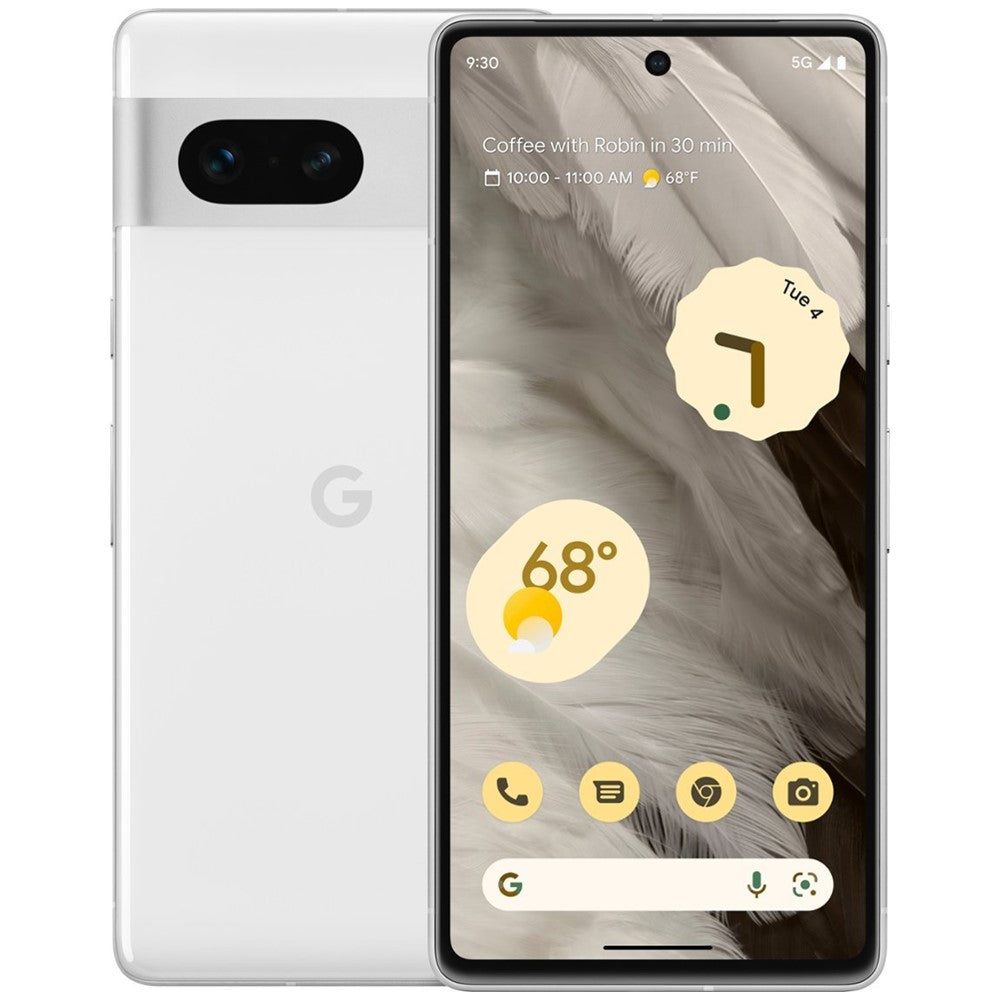 Google Pixel 7 5G Smartphone (128GB, 8GB RAM) - 6.3