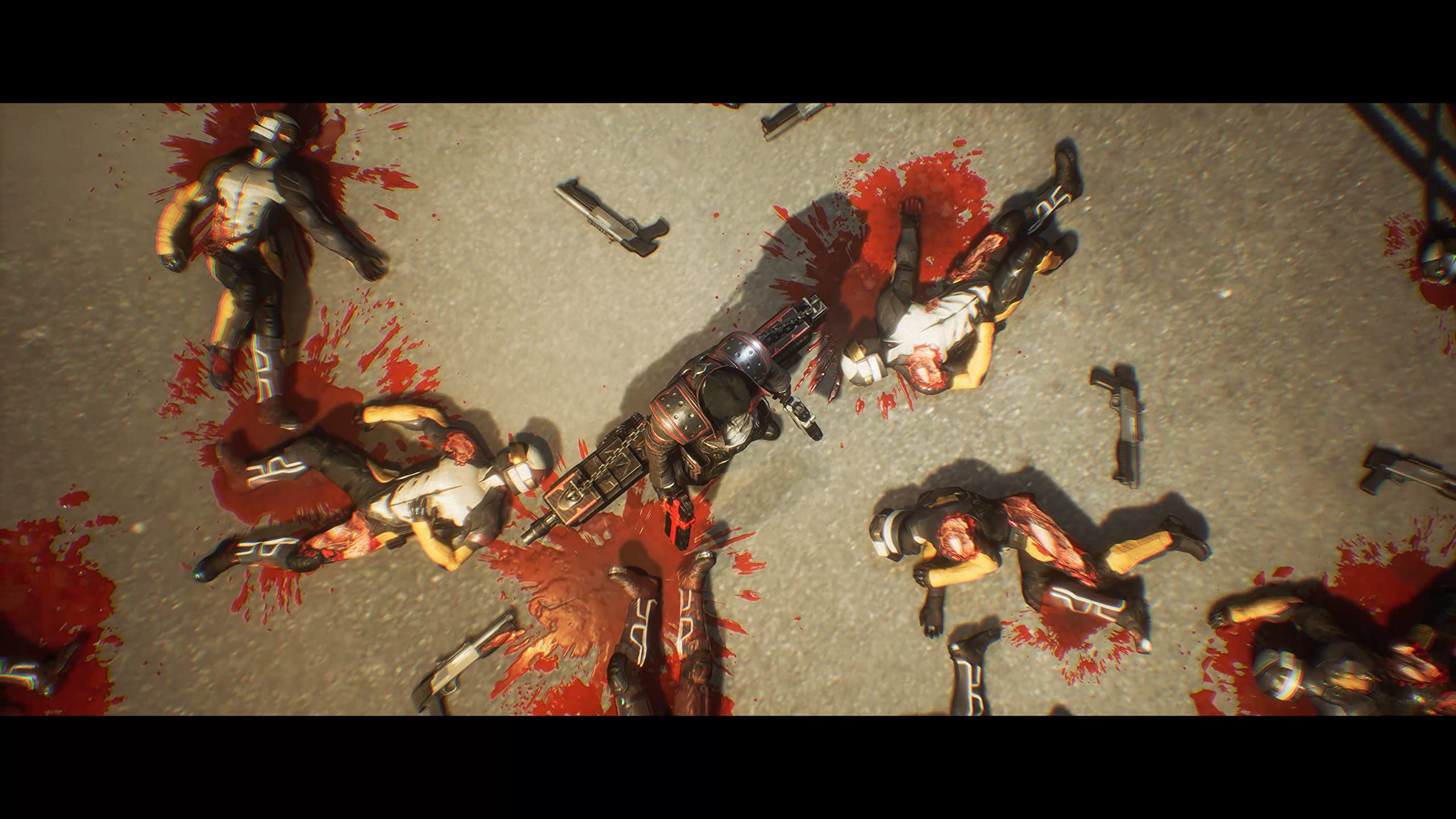 Gungrave G.O.R.E - Xbox Series X Game | Action Shooter Video Game for Adults | Perfect for Gaming Nights & Action Enthusiasts