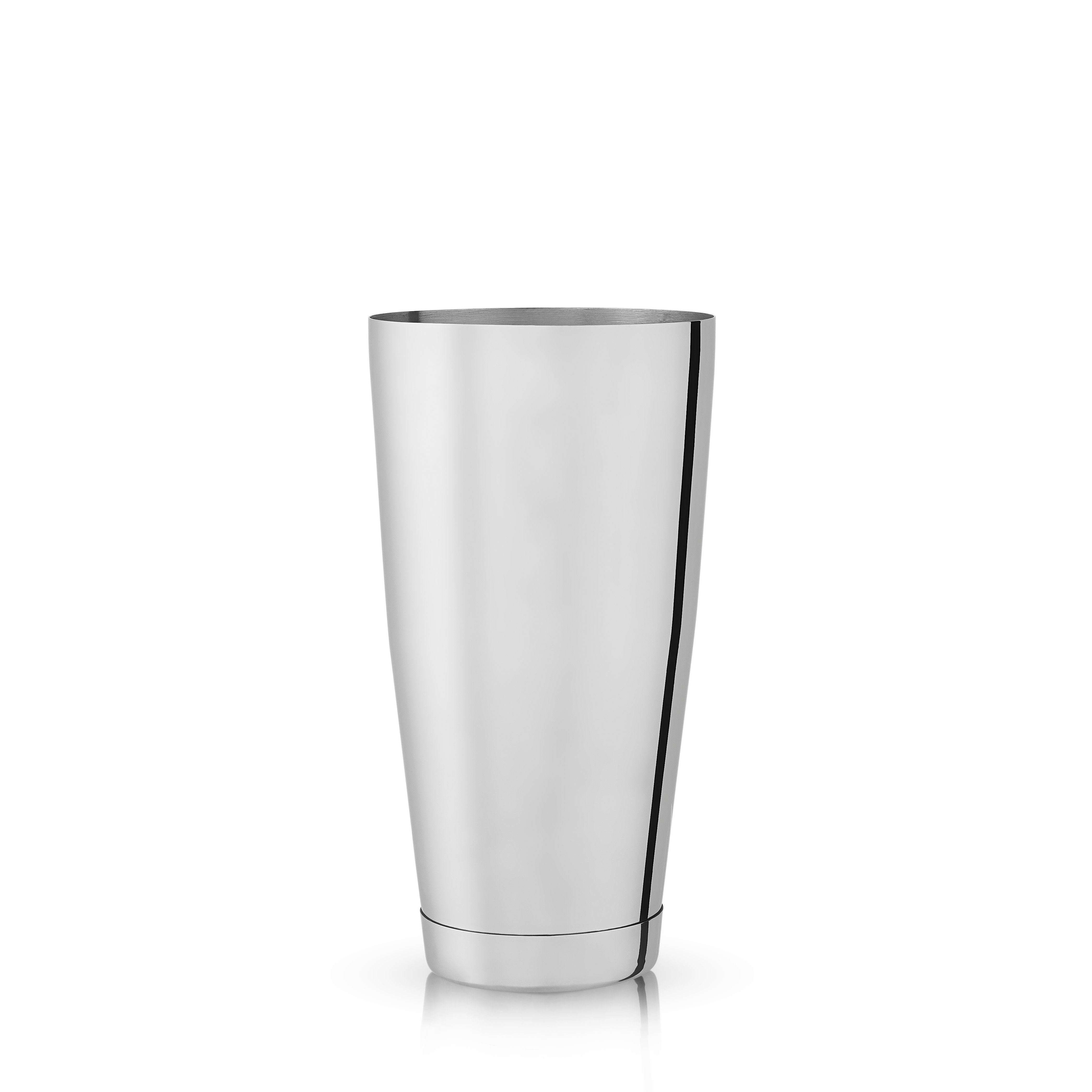 Premium Stainless Steel Cocktail Shaker Tin - Large 28oz Bar Mixing Cup for Professional Bartenders & Home Use - Perfect for Martinis, Margaritas & Whiskey Sours