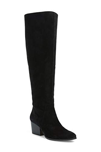 Vince Camuto Women's Ankle Boots - Stylish Leather Booties for Fall & Winter | Perfect for Office, Casual Outfits & Date Nights