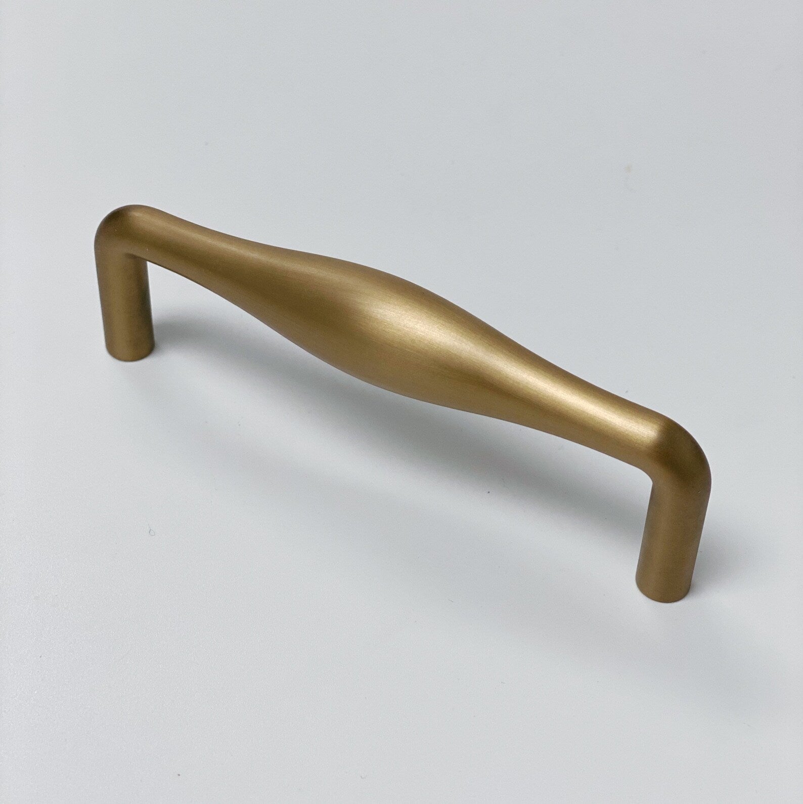 Champagne Bronze Cabinet Knobs and Drawer Pulls - Elegant Hardware for Kitchen, Bathroom & Furniture (Set of 10) - Perfect for Modern Home Renovation and DIY Projects