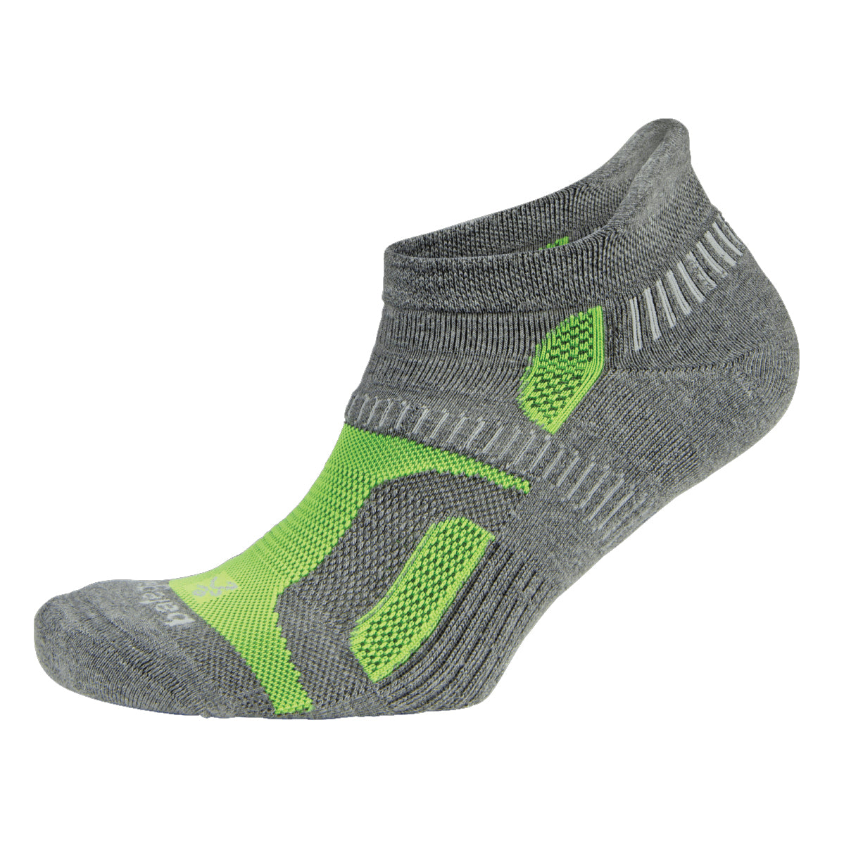 Charcoal/Green