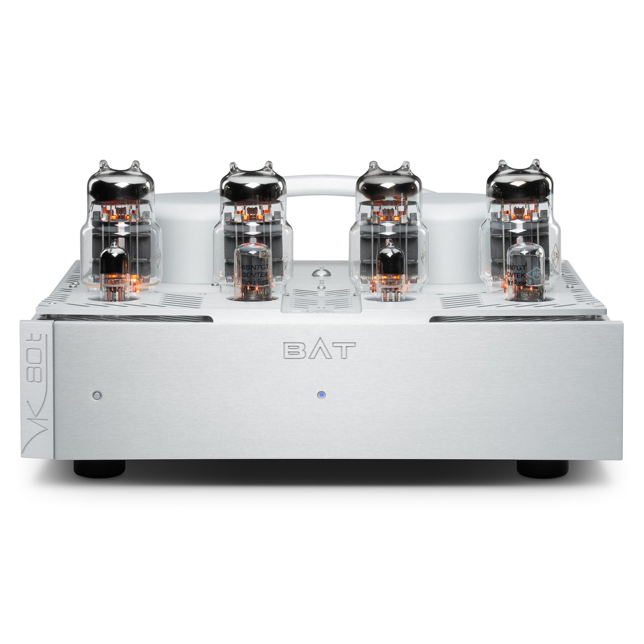Balanced Audio Technology VK 80t High-End Power Amplifier - Premium Stereo Sound for Home Theater & Audiophile Systems