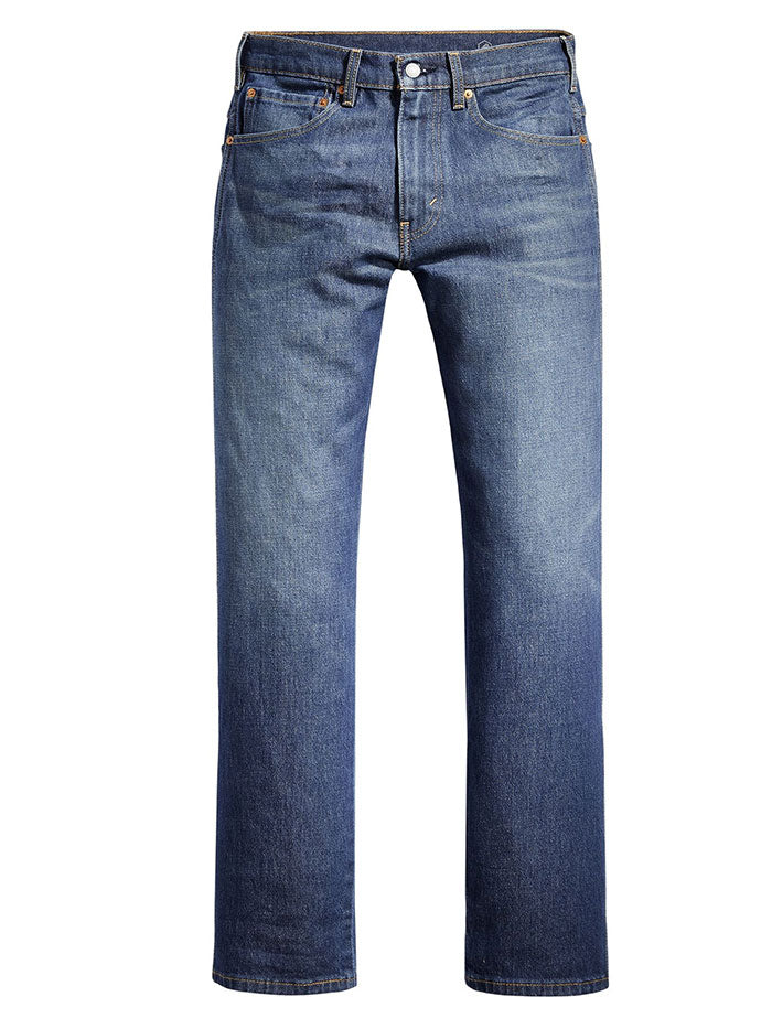 Levi's 376810006 Men's So Lonesome Western Fit Stretch Straight Leg Jeans - Comfortable Denim Pants for Casual Wear & Western Style Outfits
