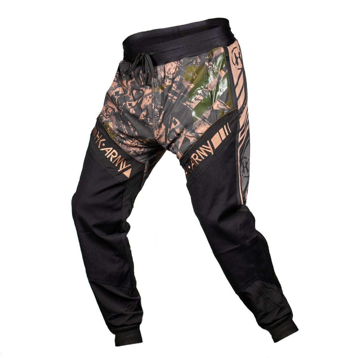 HK Army TRK Air Paintball Pants - Lightweight & Breathable Joggers for Speedball & Woodsball Scenarios - Perfect for Tournament Play & Outdoor Paintball Games