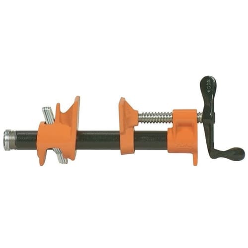Anchor 50 3/4 Pony Clamp - Heavy Duty Metal Spring Clamp for Woodworking, DIY Projects, and Crafting - Perfect for Securing Materials in Carpentry, Welding, and Home Improvement