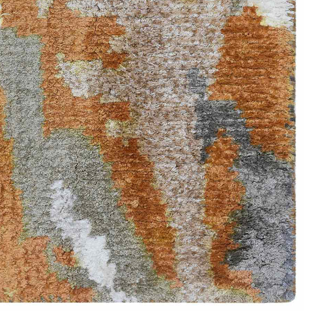 Handmade Dreams Hand Knotted Rug - Premium Wool Area Rug for Living Room, Bedroom & Dining Room - Soft & Durable Home Decor