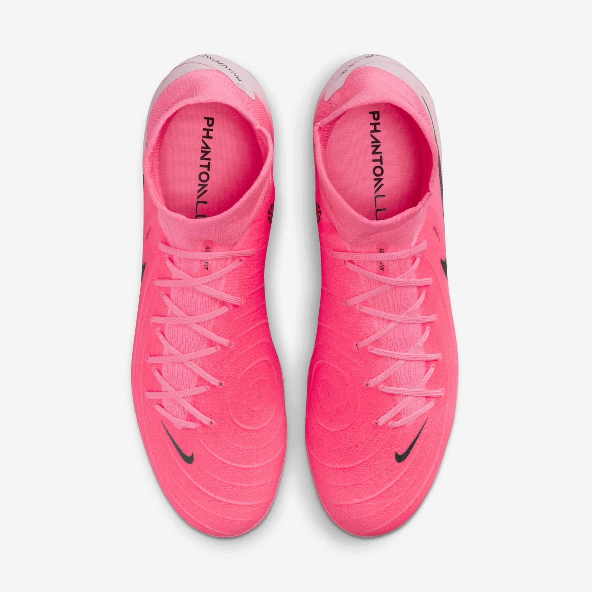 Nike Phantom Luna 2 Pro FG Soccer Cleats - Lightweight Football Shoes for Men with Dynamic Fit Collar - Perfect for Turf & Firm Ground Matches, Training & Competitive Play