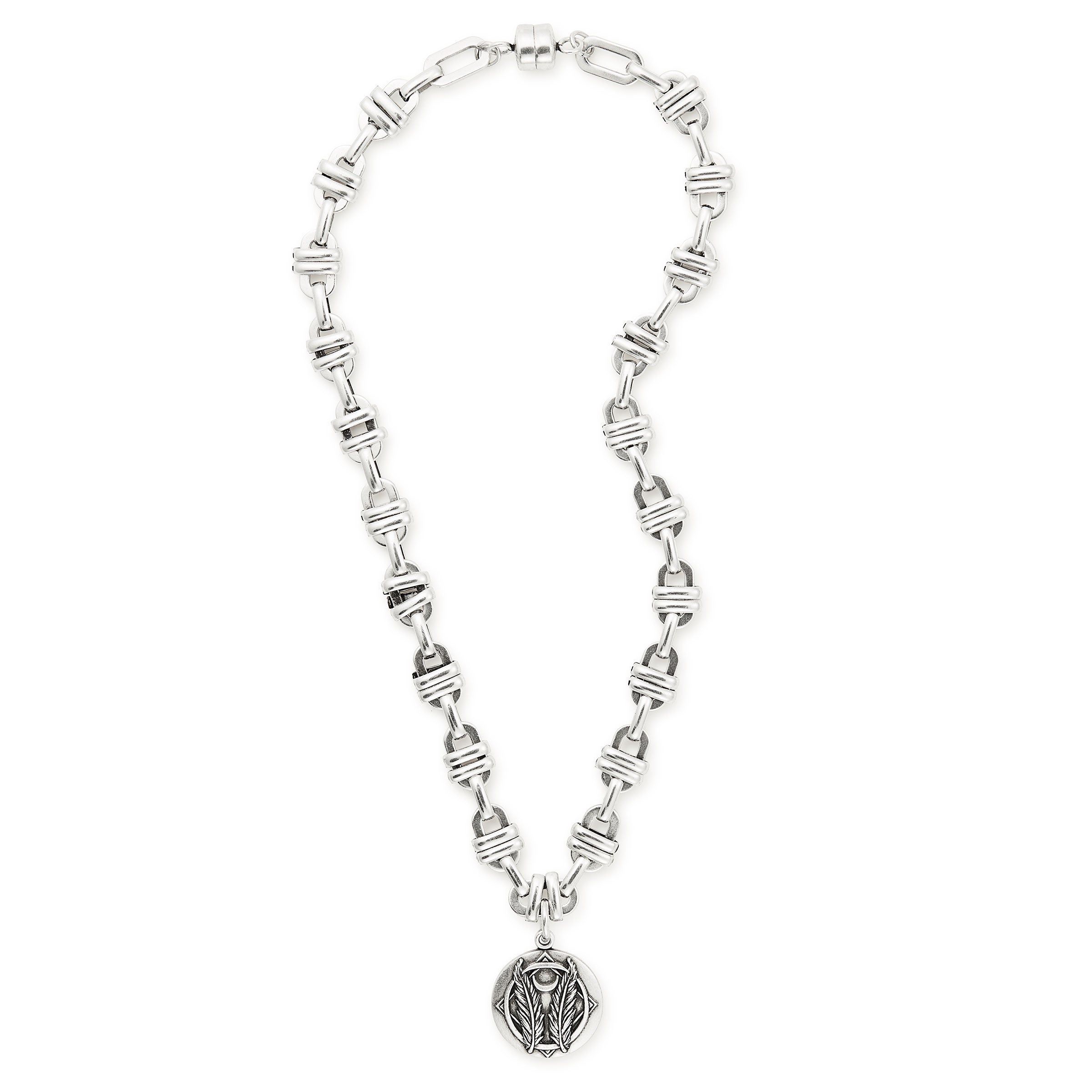 Godspeed Magnetic Therapy Necklace for Pain Relief & Stress Reduction - Perfect for Neck Pain, Headaches & Relaxation