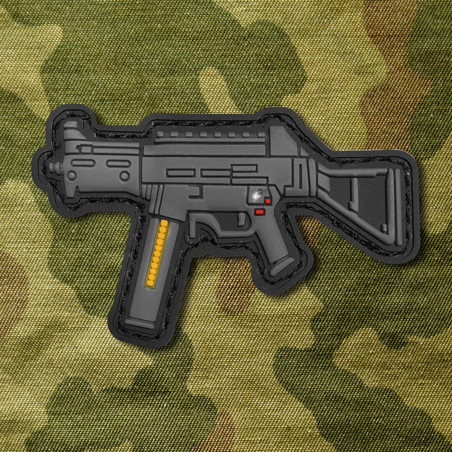 Premium PVC Hook and Loop Patches for Modern Warfare - Morton Home Design | Durable UPM Patches for Tactical Gear, Military Uniforms & Cosplay