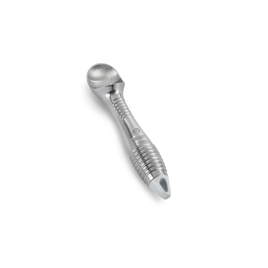 Vollrath #24 1.5 Oz Stainless Steel Ice Cream Scoop - Perfect for Restaurants, Ice Cream Shops & Home Use