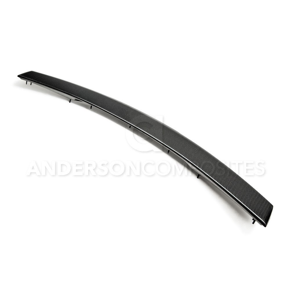 2015-2019 Chevrolet Corvette C7 Z06 Side Rockers | Anderson Composites AC RS14CHC7 Z6 Carbon Fiber Body Kit | Perfect for Racing & Car Shows
