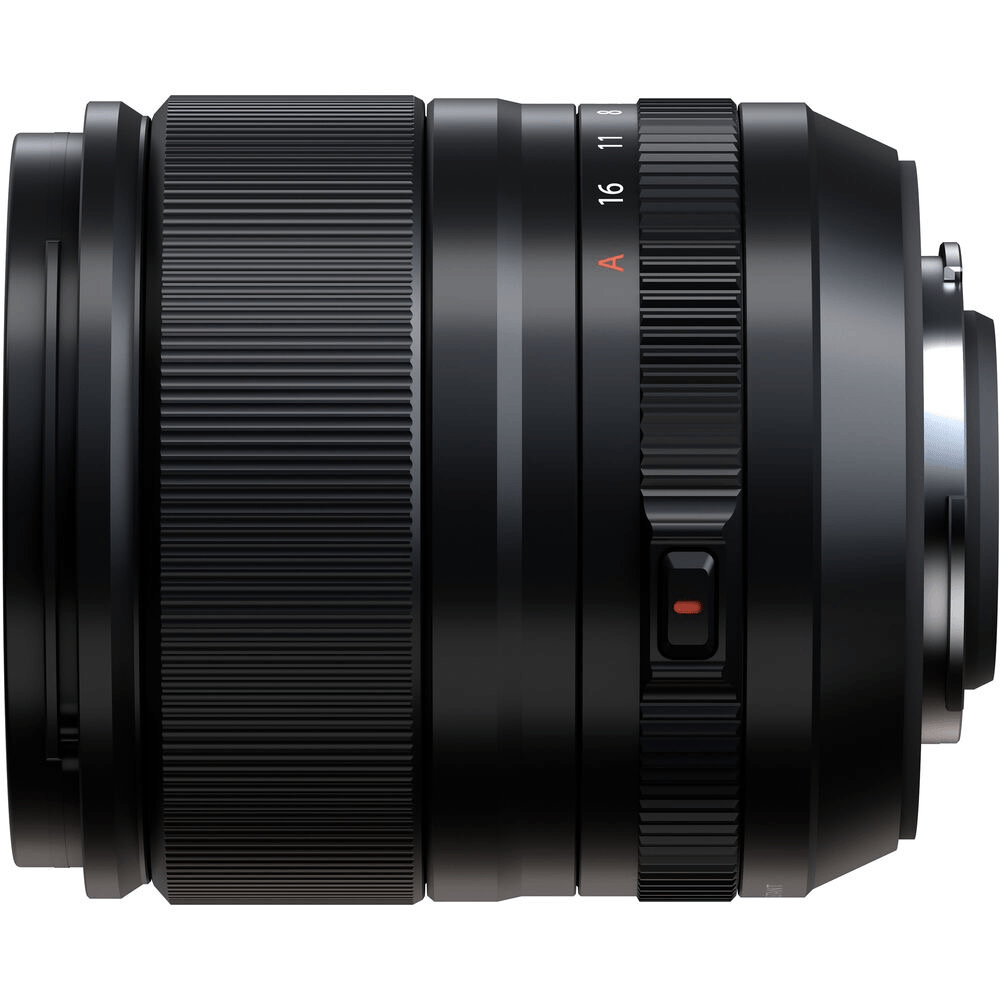 Fujifilm FUJINON XF 33mm F1.4 R LM WR Lens - Fast Aperture Prime Lens for Fuji X-Mount Cameras, Weather-Resistant for Outdoor Photography & Portraits