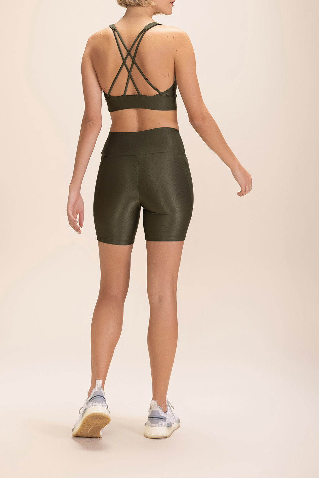 Neo Allure® Adaptiv Sports Bra - High Support Workout Bra for Women, Breathable & Comfortable Yoga Bra - Perfect for Running, Gym & Active Lifestyle