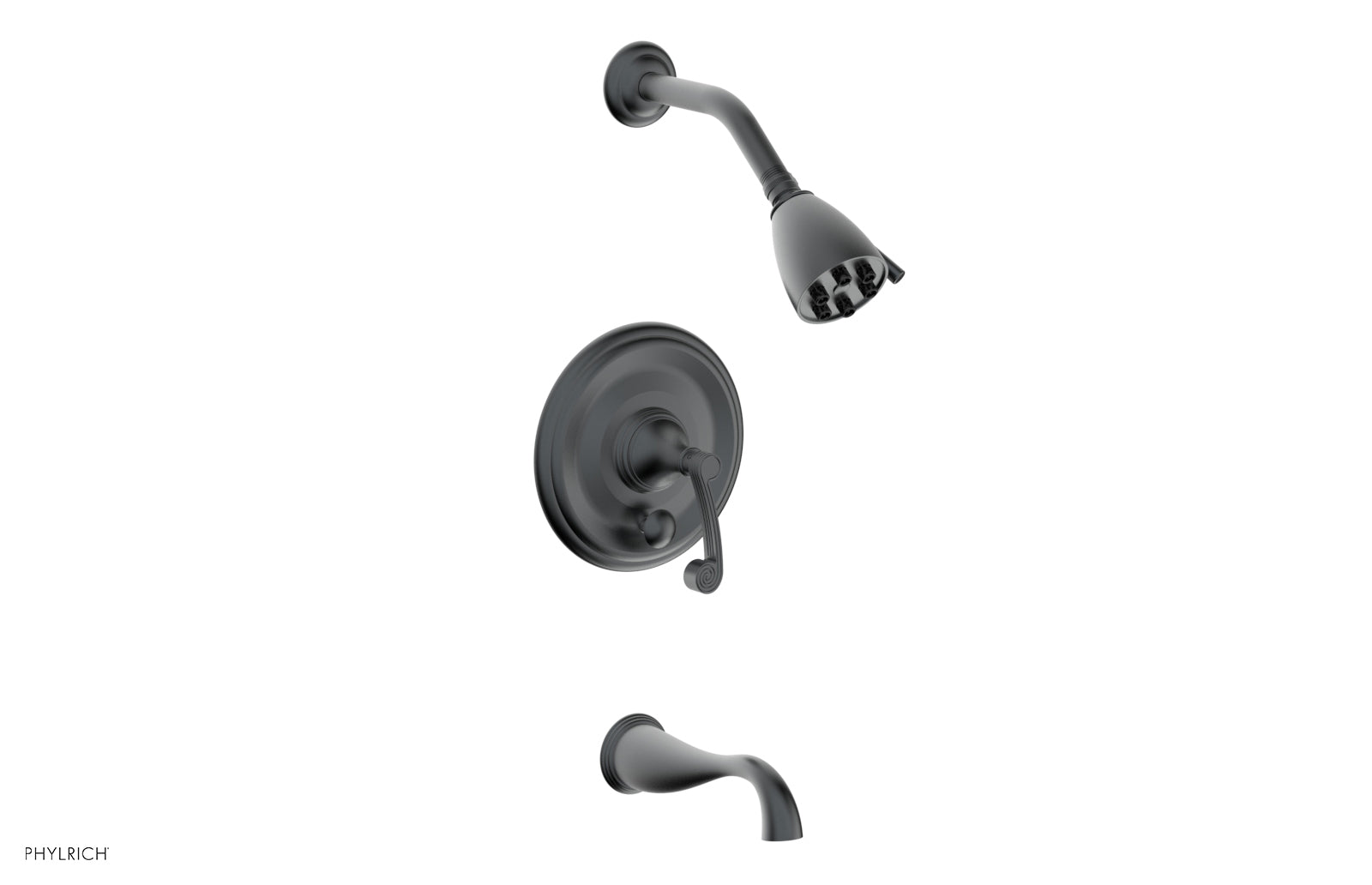 3RING Pressure Balance Tub and Shower Faucet Set DPB2206 - Perfect for Bathroom Remodeling & Modern Home Upgrade