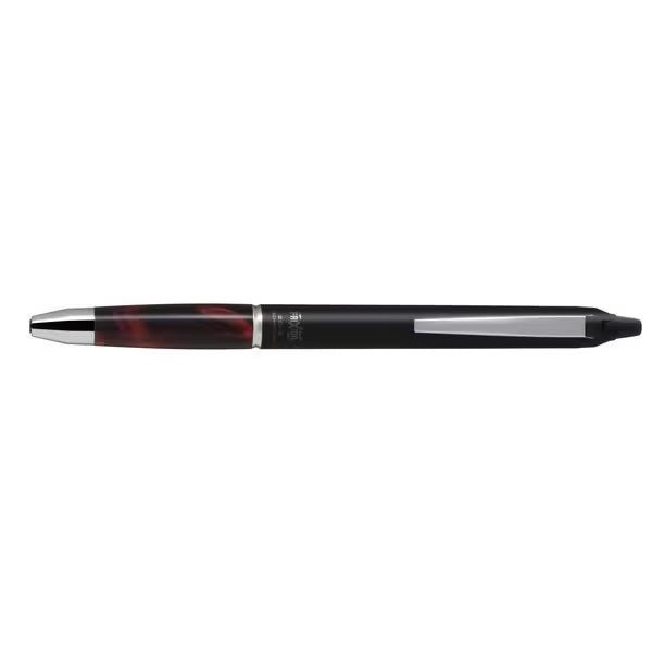 Pilot Frixion Ball Knock Zone Erasable Ballpoint Pen - Marble Resin Design for Smooth Writing | Perfect for Note Taking, Journaling & Office Use