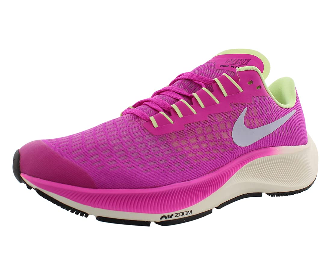 Nike Zoom Pegasus 37 GS Running Shoes for Girls - Lightweight Cushioned Sneakers for School, Sports & Everyday Wear