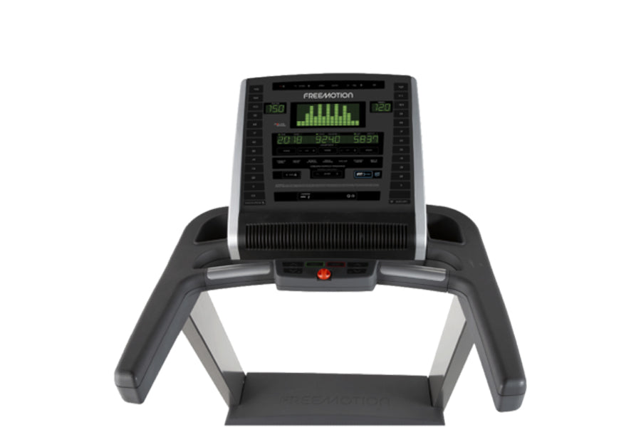 Freemotion T8.9b Treadmill - Premium Commercial Grade Running Machine for Home Gym & Cardio Workouts - Perfect for Weight Loss, Endurance Training & Indoor Fitness