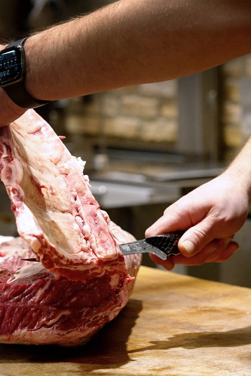 Dalstrong Scorpion Series 7-Inch Fillet Knife - Ultra Sharp High Carbon Steel Blade for Fish, Meat & Poultry - Perfect for Fishing, Hunting & Kitchen Prep