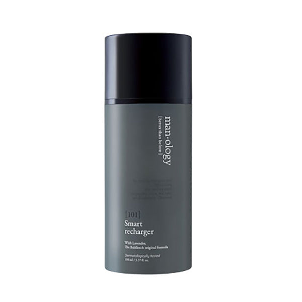 Belif Manology 101 Smart Recharger 100ml - Hydrating Facial Moisturizer for Men - Perfect for Daily Skincare & Travel Essentials