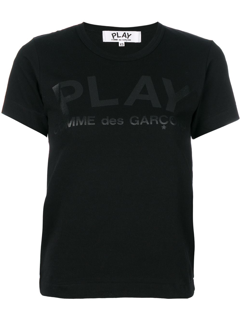 Comme des Garcons Black T-Shirts & Polo Shirts for Men - Stylish Casual & Office Wear