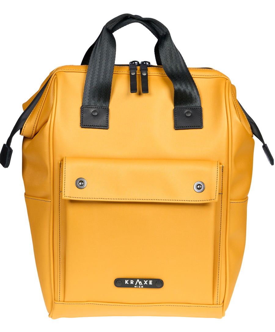 Prater Eco-Friendly Laptop Backpack - Lightweight Waterproof Business Travel & College School Rucksack for Men & Women - Perfect for Commuting, Work, and Outdoor Adventures