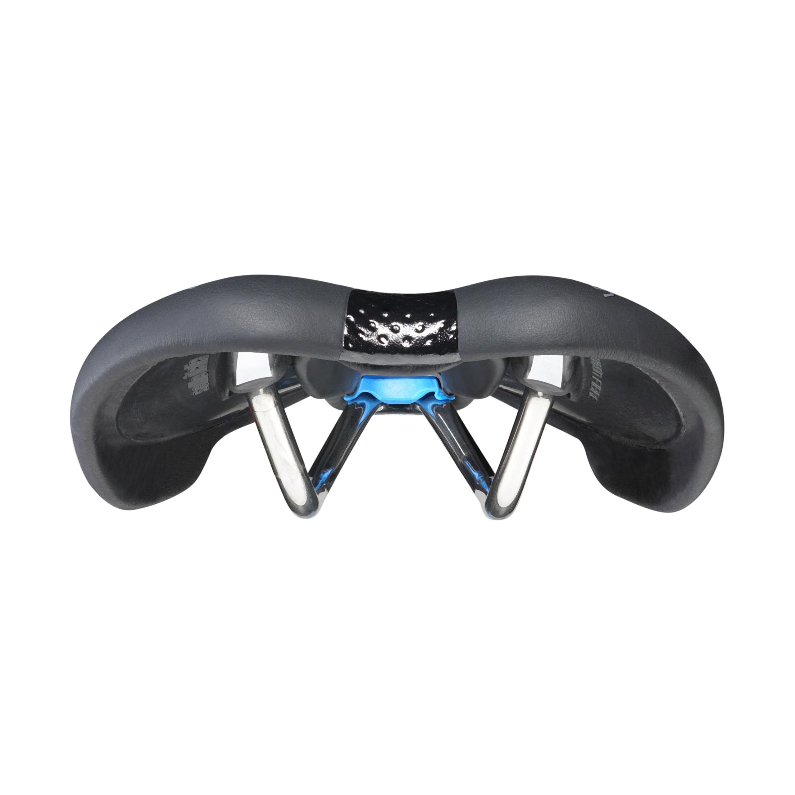 Selle Italia Sport Gel Flow Bike Saddle - Comfortable Cycling Seat for Road & Mountain Bikes - Perfect for Long Distance Rides & Commuting