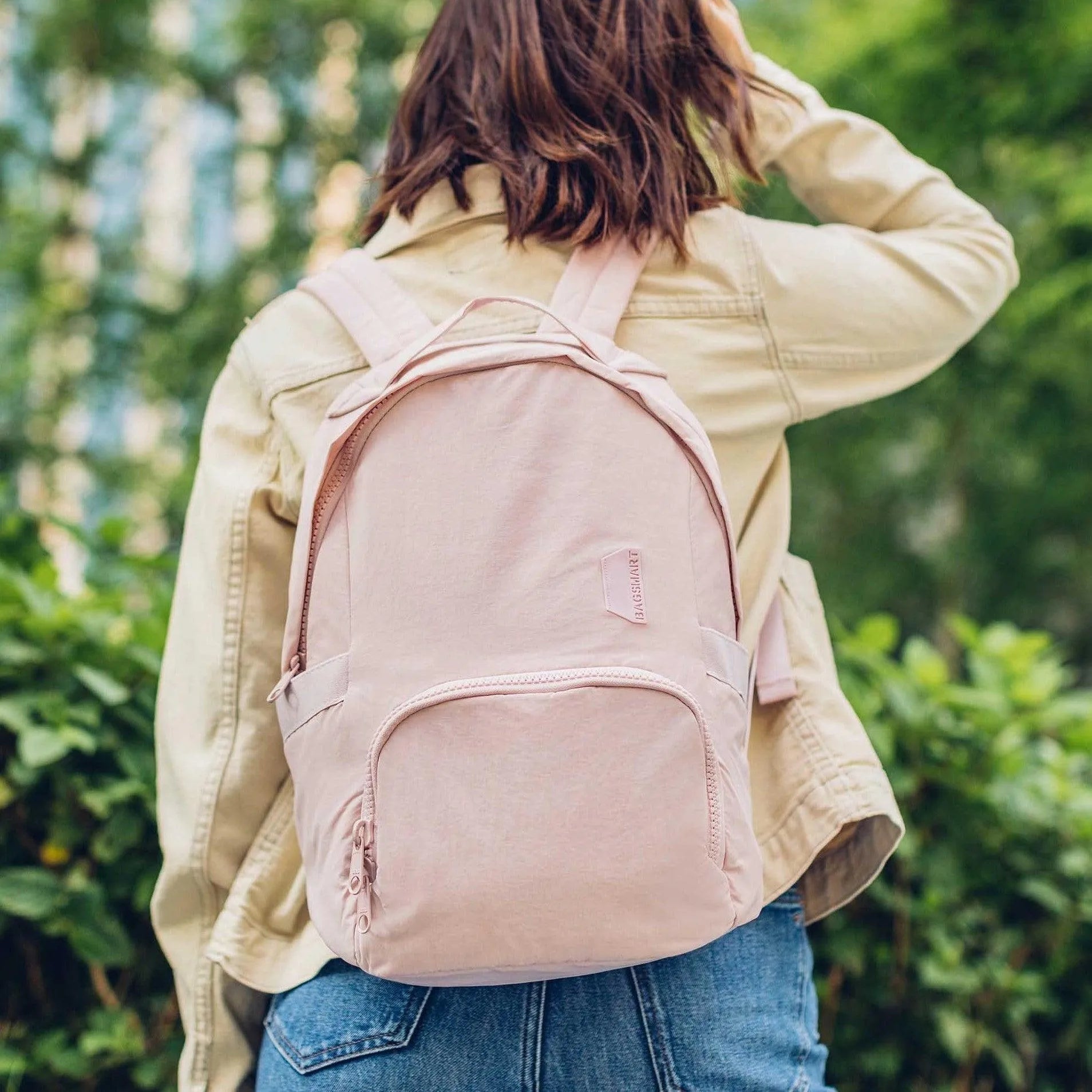 Zoraesque 14L Featherlight 13.3 Inch Laptop Backpack for Women & Men - Ultra Lightweight Travel Daypack for Work, School, College & Outdoor Adventures