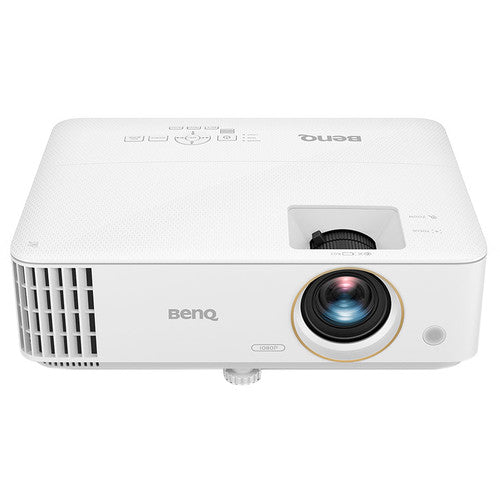 BenQ TH585 Full HD 1080p DLP Home Theater Projector with 3500 Lumens - Perfect for Movies, Gaming & Home Entertainment