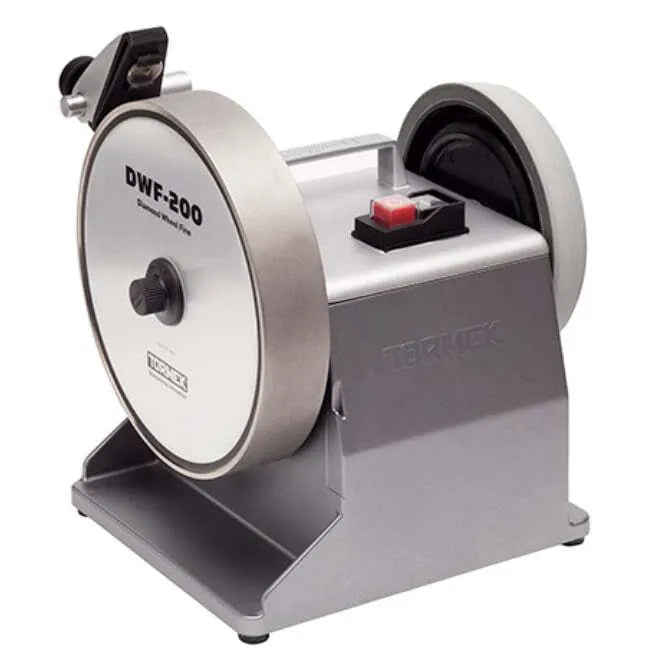 Tormek T-2 Pro Professional Kitchen Knife Sharpener - Precision Sharpening for Chefs & Home Cooks - Perfect for Kitchen, Camping & Outdoor Cooking