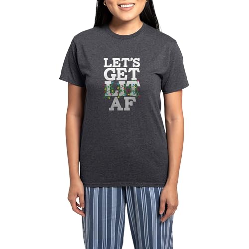 With Blue Strpe Pant