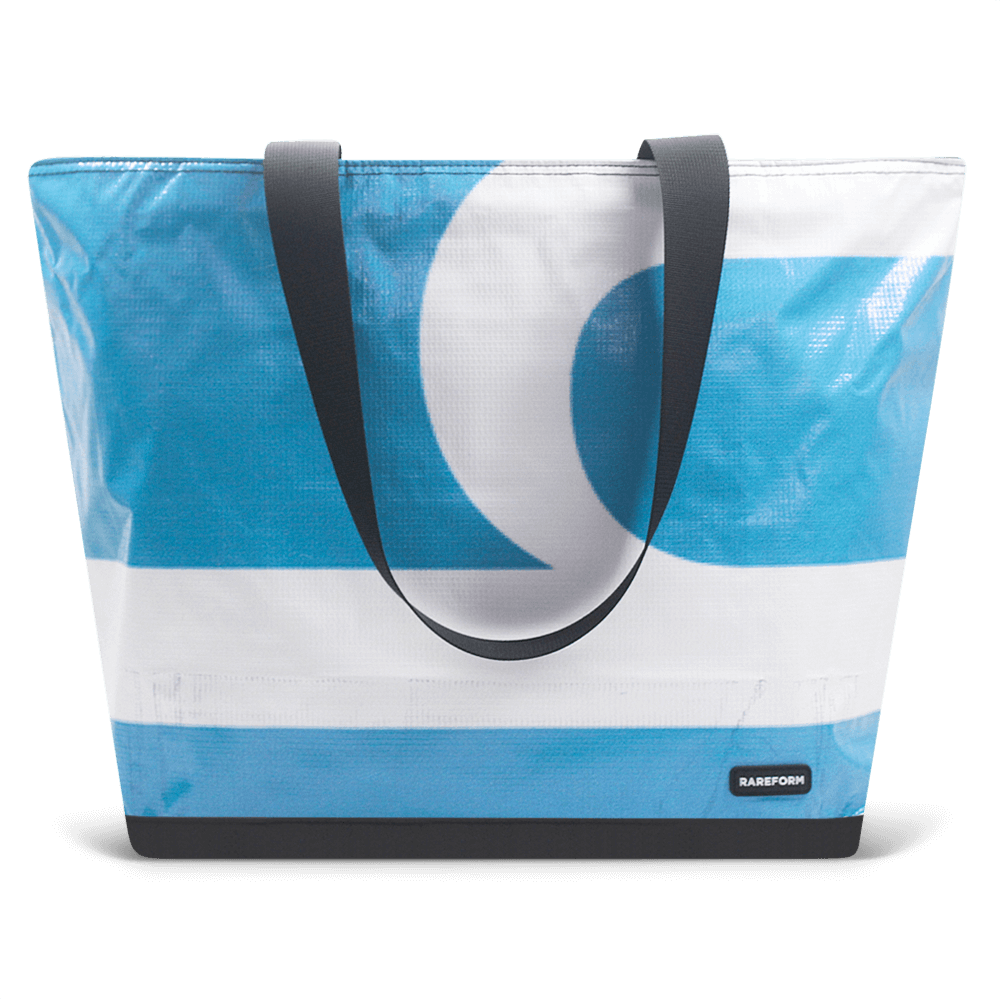 Almost Perfect Zippered Blake Tote Bag - Stylish & Durable Leather Work Tote for Women | Perfect for Office, Travel & Everyday Use