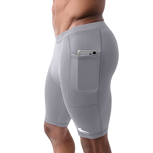 Grey W/ Pockets