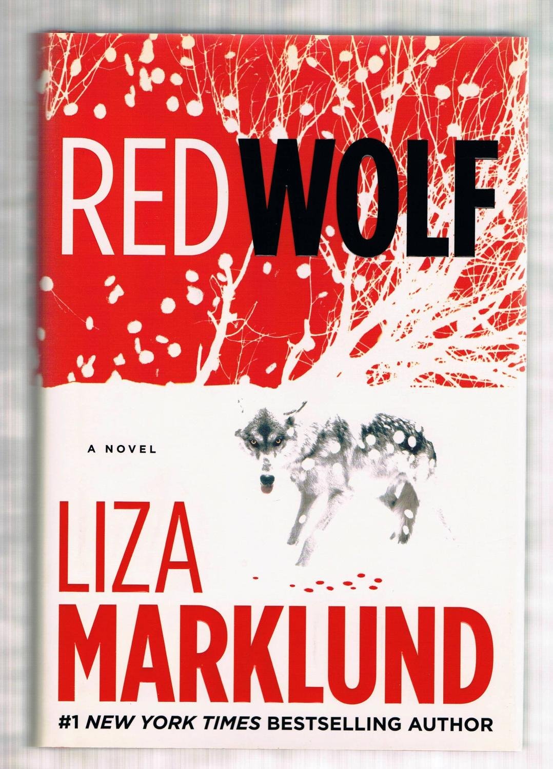Red Wolf: A Thrilling Crime Novel (Annika Bengtzon Series Book) - Perfect for Mystery Lovers & Book Club Discussions