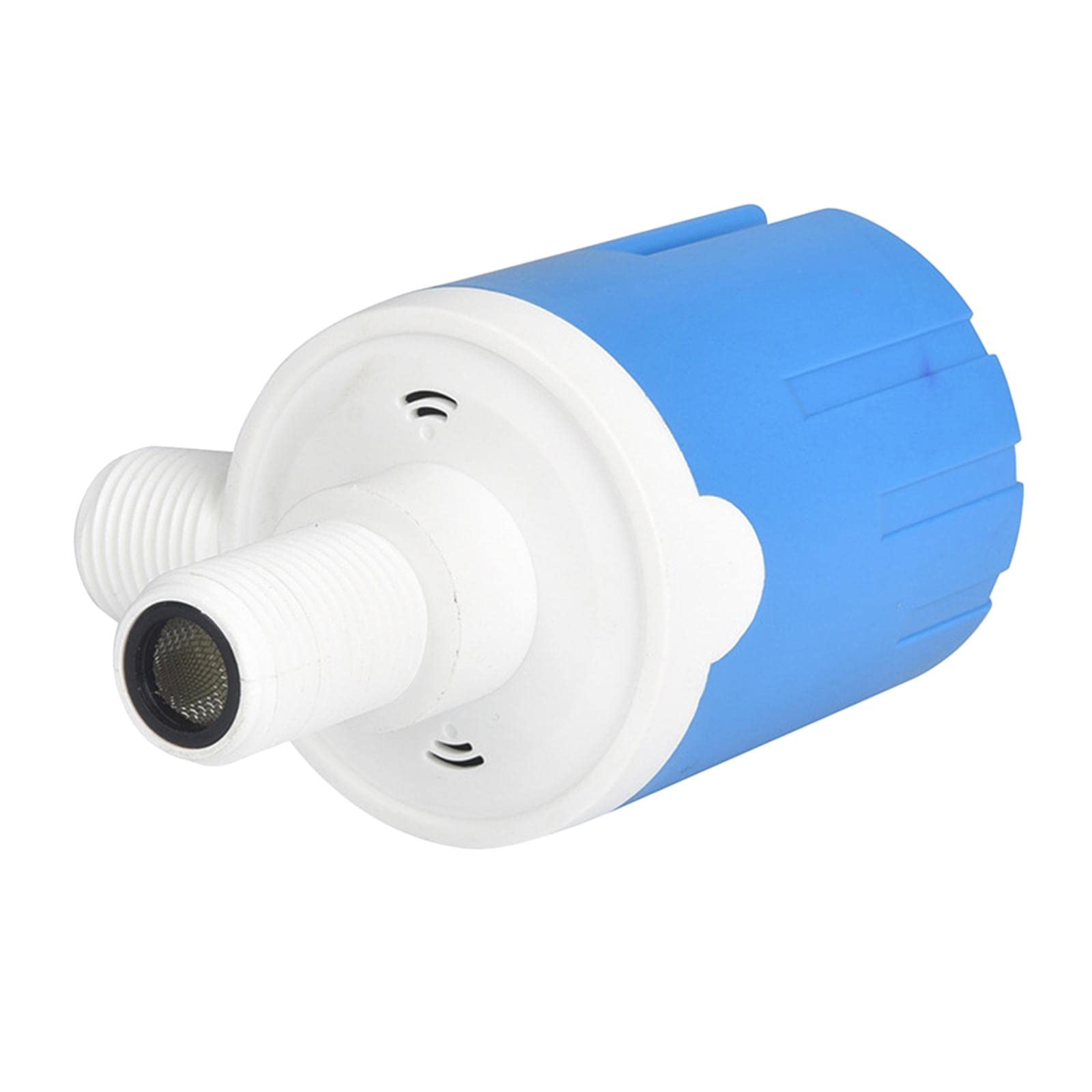 ATORSE® 1/2 Inch Automatic Water Float Valve - Water Level Controller for Tanks, Pools, and Irrigation Systems