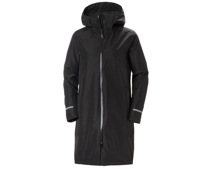 Aspire Women's Waterproof Insulated Raincoat - Lightweight Windproof Winter Jacket for Outdoor Hiking, Camping & Daily Commute