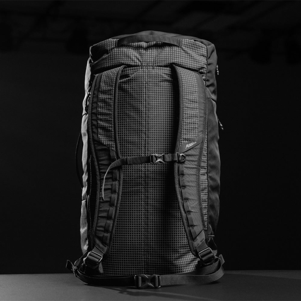 Matador SEG45 Ultralight Waterproof Travel Pack - Compact Backpack for Hiking, Camping & Outdoor Adventures | Perfect for Day Trips & Minimalist Travelers