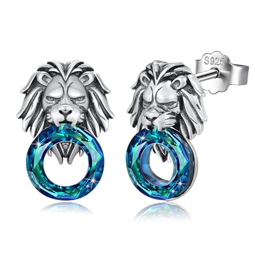 A-Lion Earrings