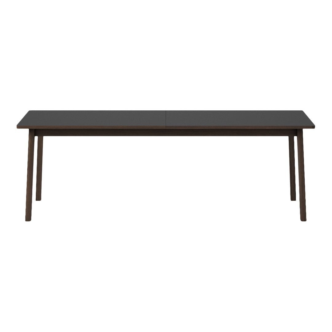 Ana Modern Dining Table - Solid Wood Kitchen Table for 6 - Perfect for Family Dinners & Entertaining Guests