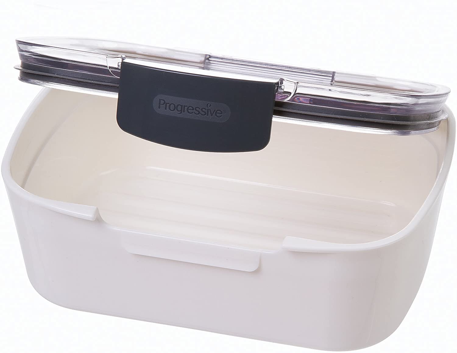 Prepworks ProKeeper Airtight Food Storage Containers Set of 4 - 2 Mini, 1 Large & 1 Large Split Container for Kitchen Pantry Organization | Perfect for Meal Prep, Leftovers, Dry Goods and Snacks Storage