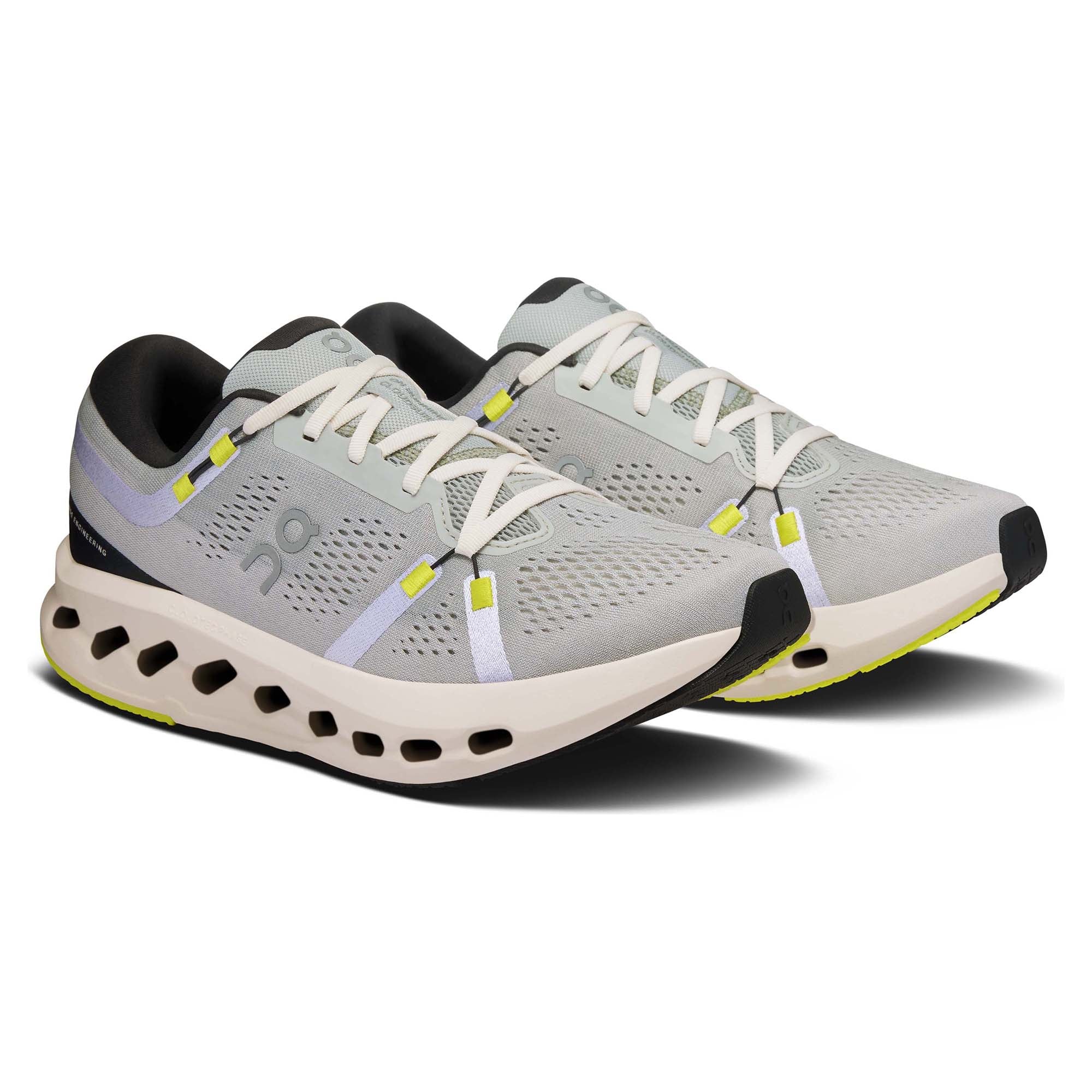 Cloudsurfer 2 Men's Running Shoes - Lightweight Cushioned Athletic Sneakers for Jogging, Gym & Outdoor Workouts - Perfect for Marathon Training & Daily Fitness