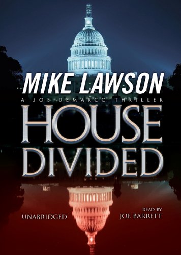 House Divided (A Joe DeMarco Thriller, Book 6) - Political Crime Novel - Perfect for Mystery Lovers & Thriller Readers - Great for Commute & Vacation Reading
