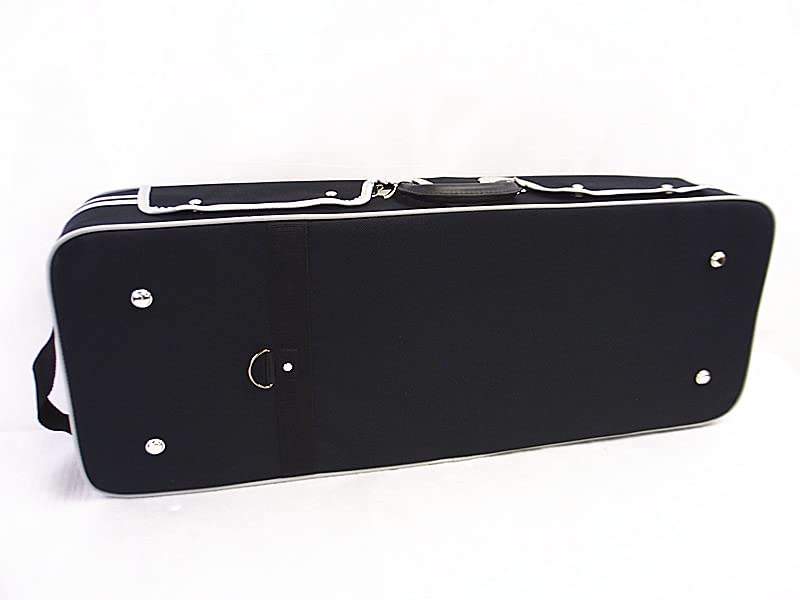 Premium Foam Padded Viola Case - Adjustable Fit for 15
