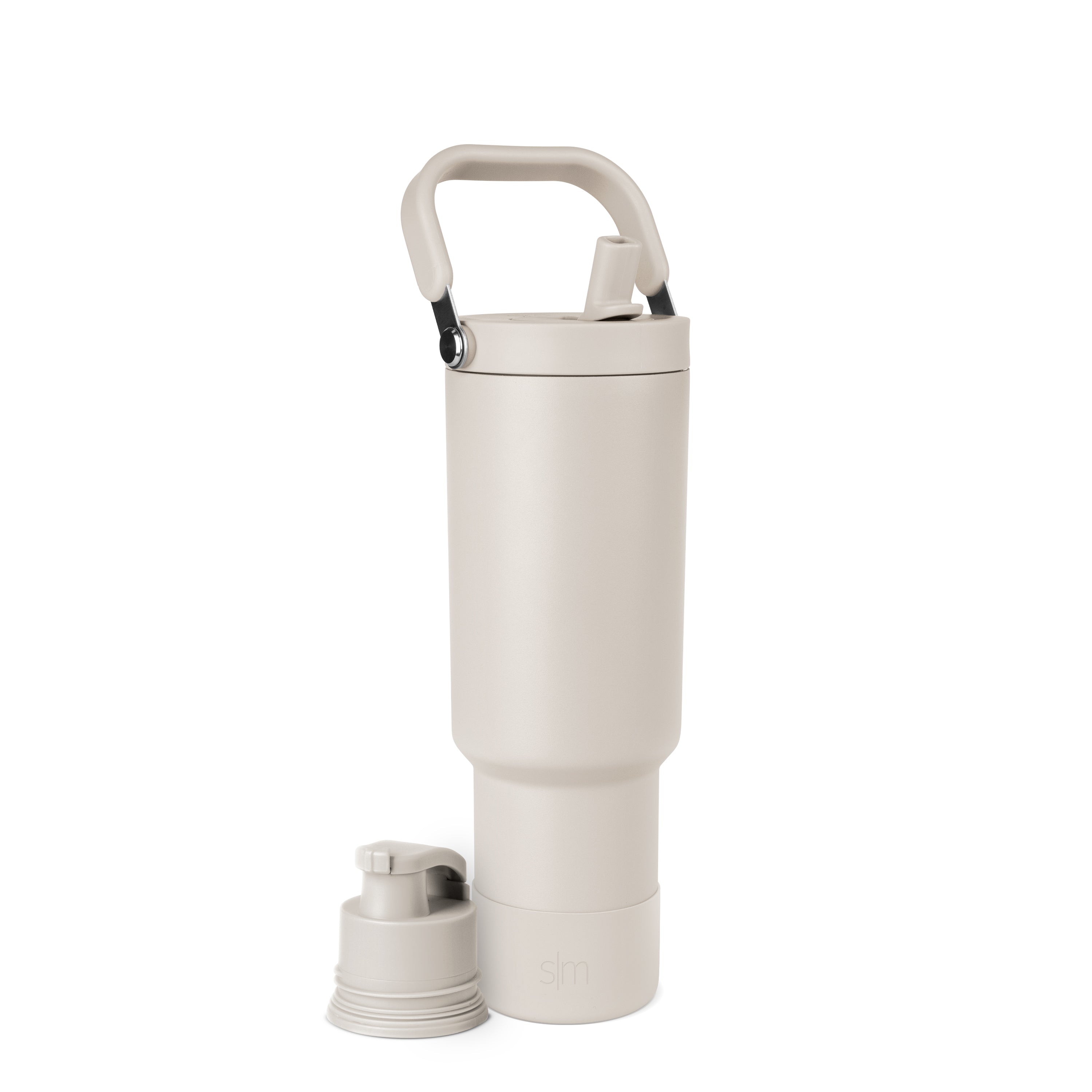 Trek Pivot Tumbler - 20oz Insulated Stainless Steel Water Bottle with Leakproof Lid, Double Wall Vacuum for Hot & Cold Drinks - Perfect for Hiking, Camping, Gym and Outdoor Adventures